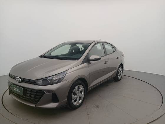 HYUNDAI HB20S 1.0 12V FLEX COMFORT PLUS MANUAL